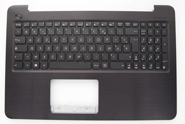 Tastiera Italiana Per Notebook ASUS X54H Series, Layout Italiano, Tasti A Discesa, Colore Nero, Ricambio